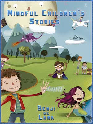 cover image of Mindful Children's Stories